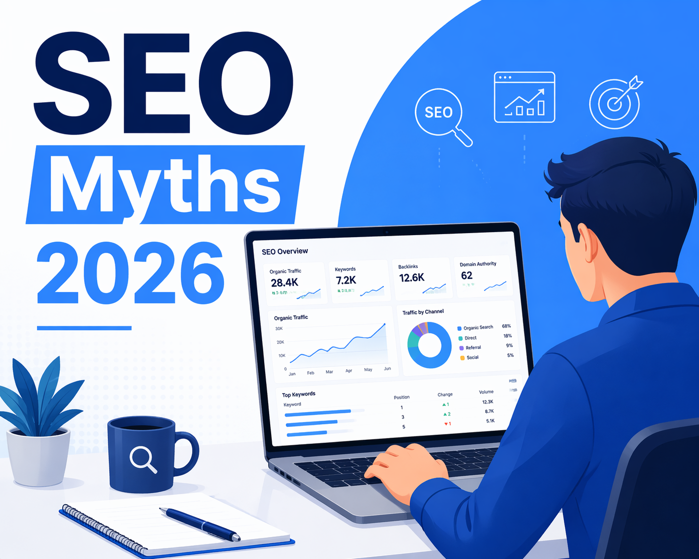 Common SEO Myths in 2026