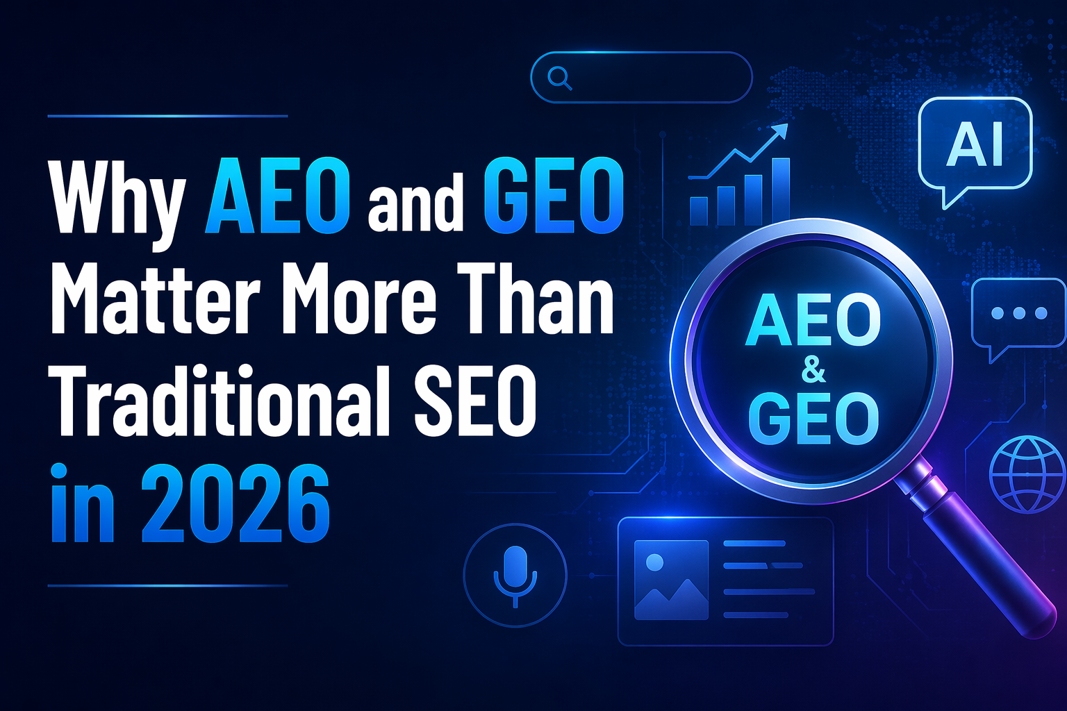 importance of AEO and GEO
