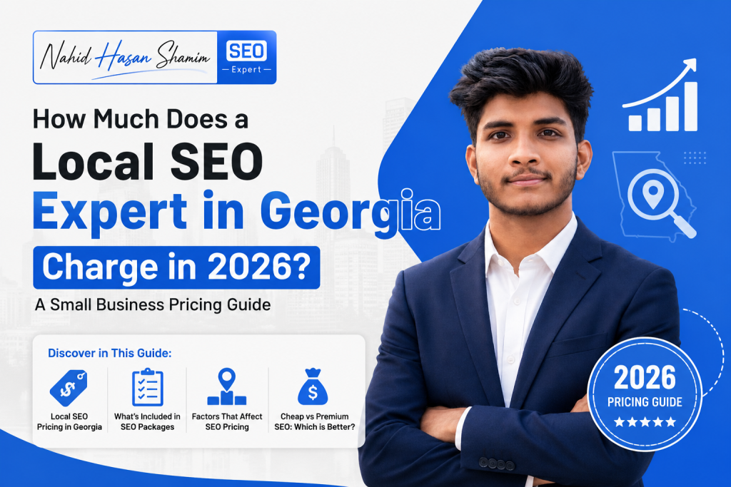 Local seo expert in georgia