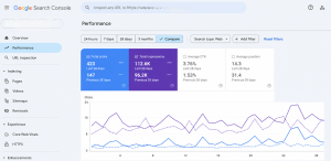 tree service seo case study